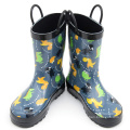 2020 Natural Rubber High Quality Cute Rain Boots Rain Boots Kids